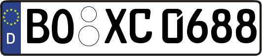 BO-XC0688