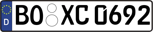 BO-XC0692