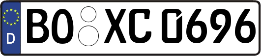 BO-XC0696