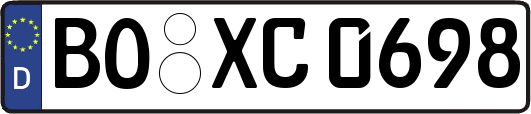 BO-XC0698