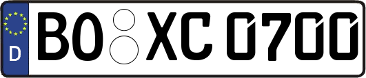 BO-XC0700