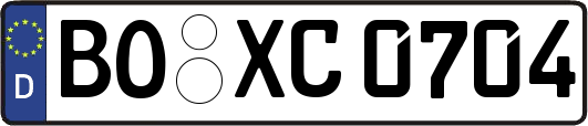 BO-XC0704