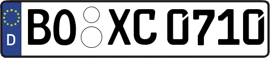 BO-XC0710
