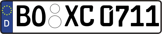 BO-XC0711