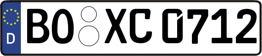 BO-XC0712