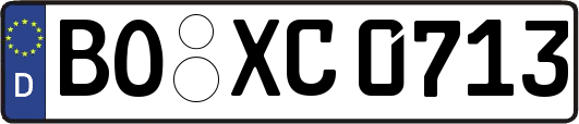 BO-XC0713