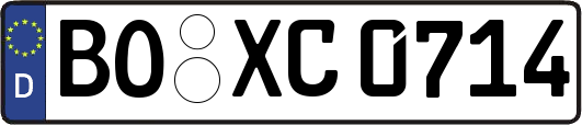 BO-XC0714