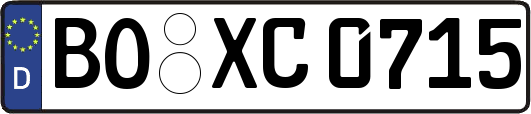 BO-XC0715