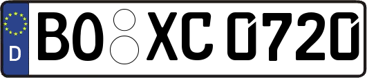 BO-XC0720