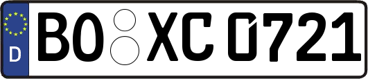 BO-XC0721