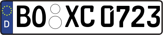 BO-XC0723
