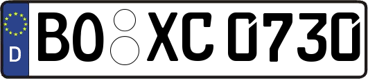 BO-XC0730