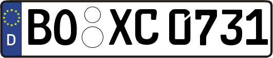BO-XC0731