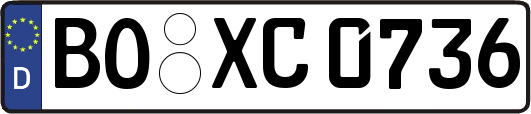 BO-XC0736