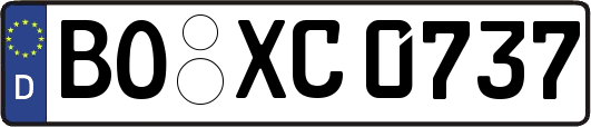 BO-XC0737