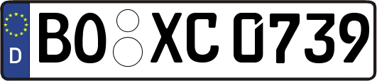 BO-XC0739