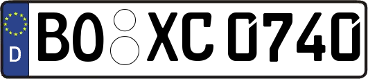 BO-XC0740