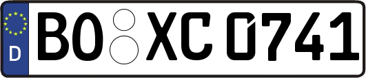 BO-XC0741