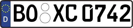 BO-XC0742