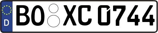 BO-XC0744