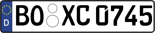 BO-XC0745