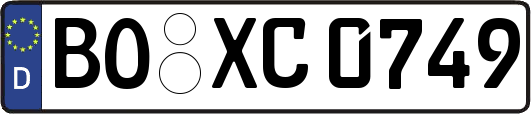 BO-XC0749