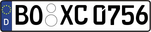 BO-XC0756