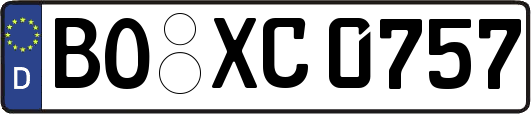 BO-XC0757