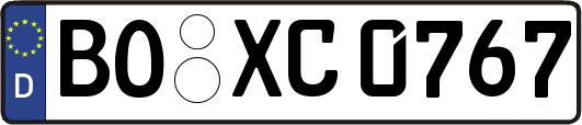 BO-XC0767