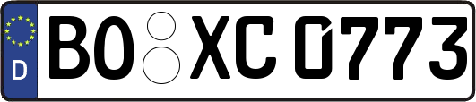 BO-XC0773