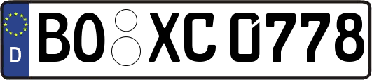 BO-XC0778