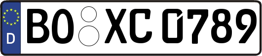 BO-XC0789