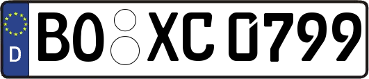 BO-XC0799