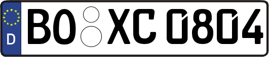 BO-XC0804