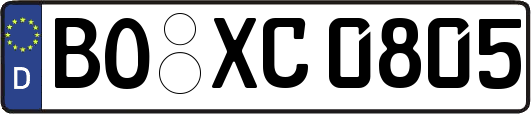 BO-XC0805