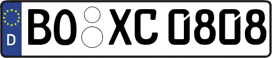 BO-XC0808