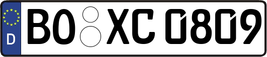 BO-XC0809