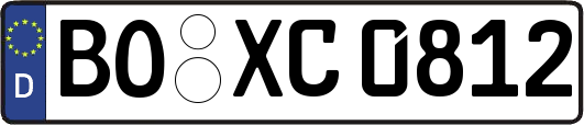 BO-XC0812
