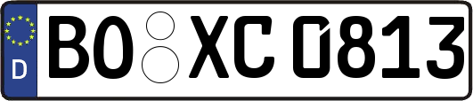 BO-XC0813