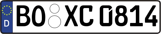 BO-XC0814