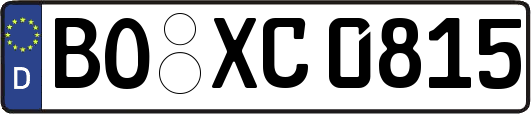 BO-XC0815