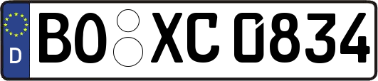 BO-XC0834