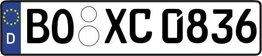 BO-XC0836
