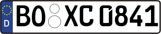 BO-XC0841