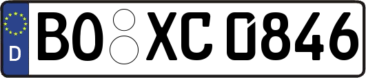 BO-XC0846