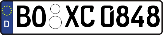 BO-XC0848