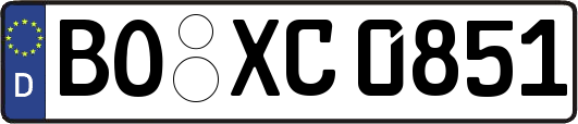 BO-XC0851