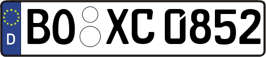 BO-XC0852