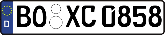 BO-XC0858