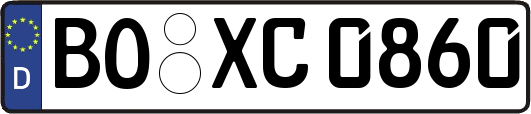 BO-XC0860
